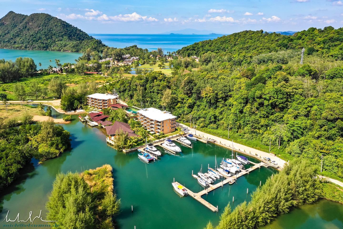 Marina Sands Resort Koh Chang Exterior photo