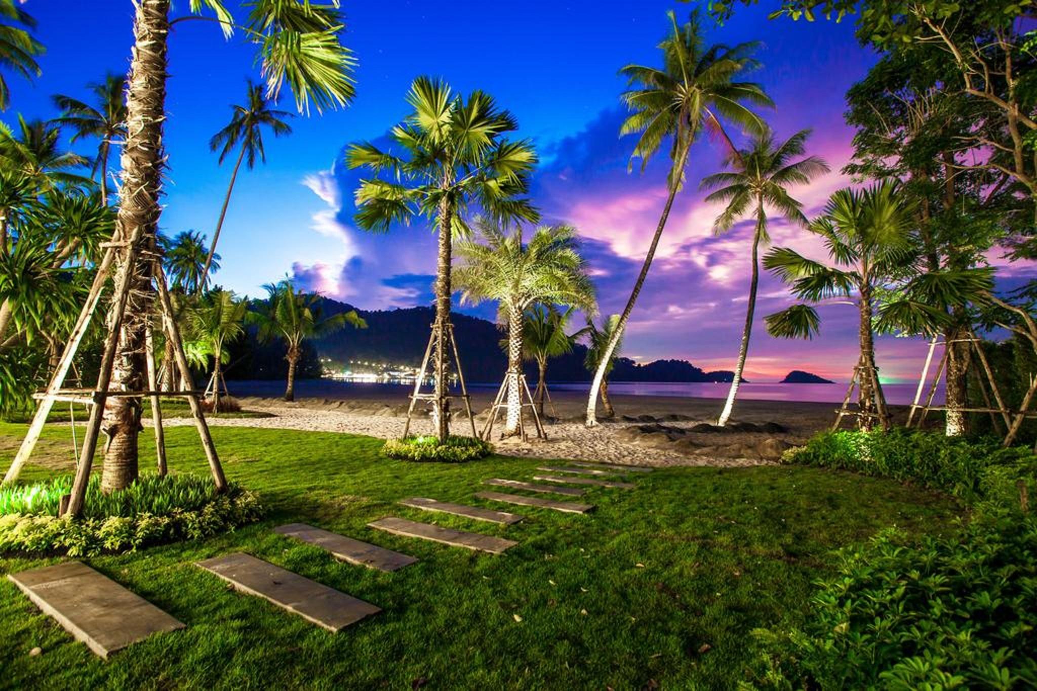 Marina Sands Resort Koh Chang Exterior photo