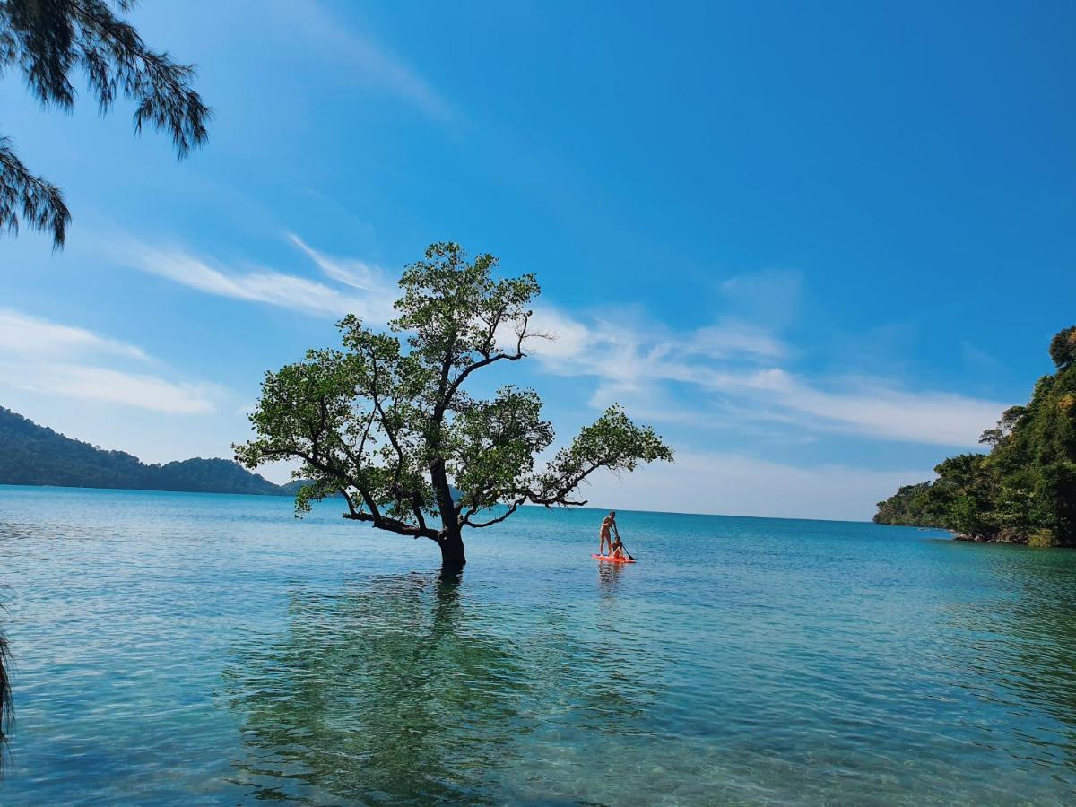 Marina Sands Resort Koh Chang Exterior photo