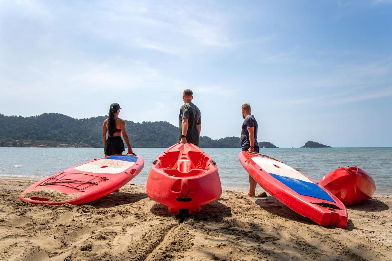 Marina Sands Resort Koh Chang Exterior photo