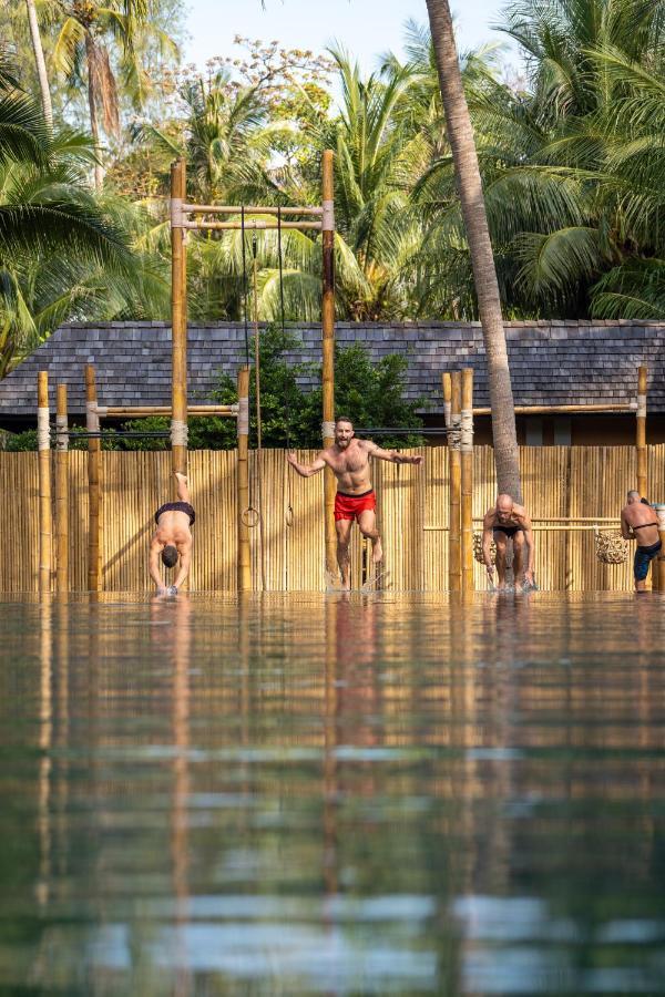 Marina Sands Resort Koh Chang Exterior photo