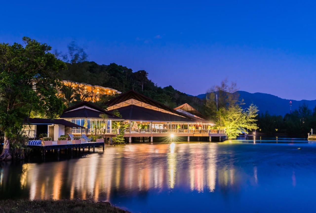 Marina Sands Resort Koh Chang Exterior photo