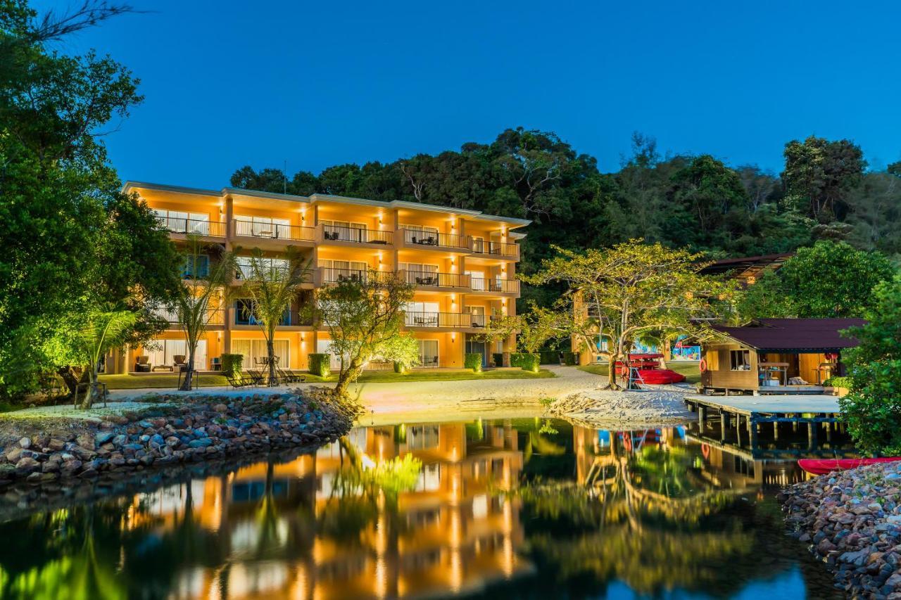 Marina Sands Resort Koh Chang Exterior photo