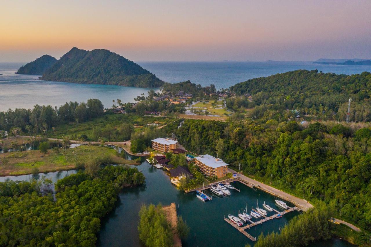 Marina Sands Resort Koh Chang Exterior photo